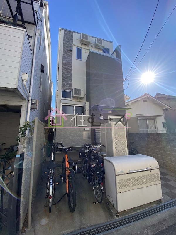 ハーモニーテラス住吉 その他外観1