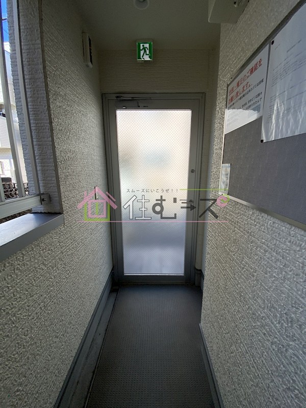 ハーモニーテラス住吉 その他外観4