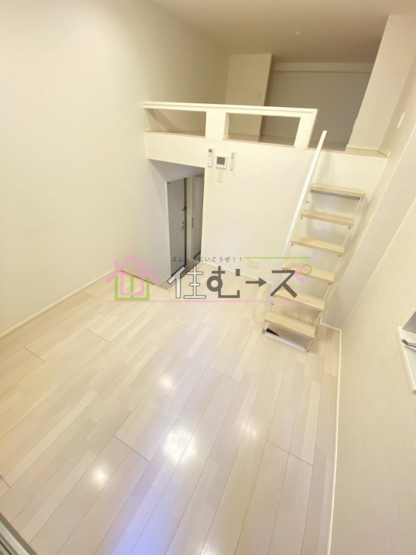 ハーモニーテラス住吉 リビング