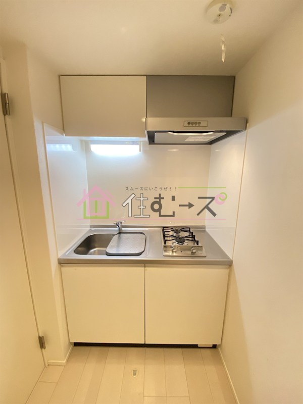 ハーモニーテラス住吉 キッチン