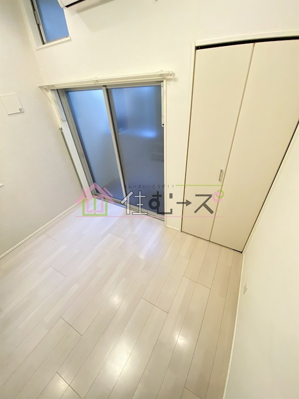 ハーモニーテラス住吉 ベッドルーム