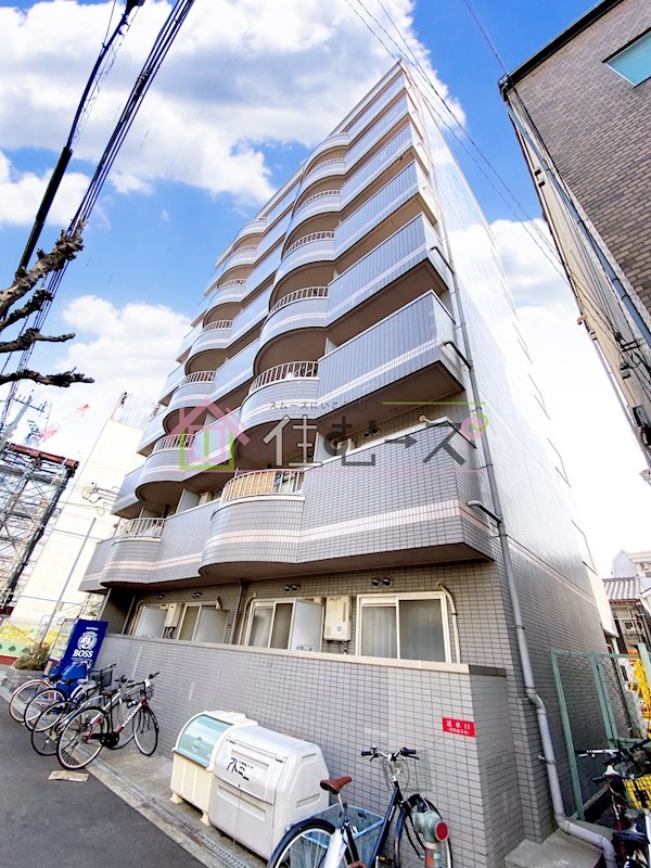 ベルメゾンリズ 外観