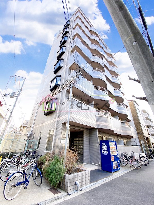 ベルメゾンリズ その他外観1