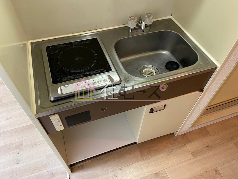 ベルメゾンリズ キッチン