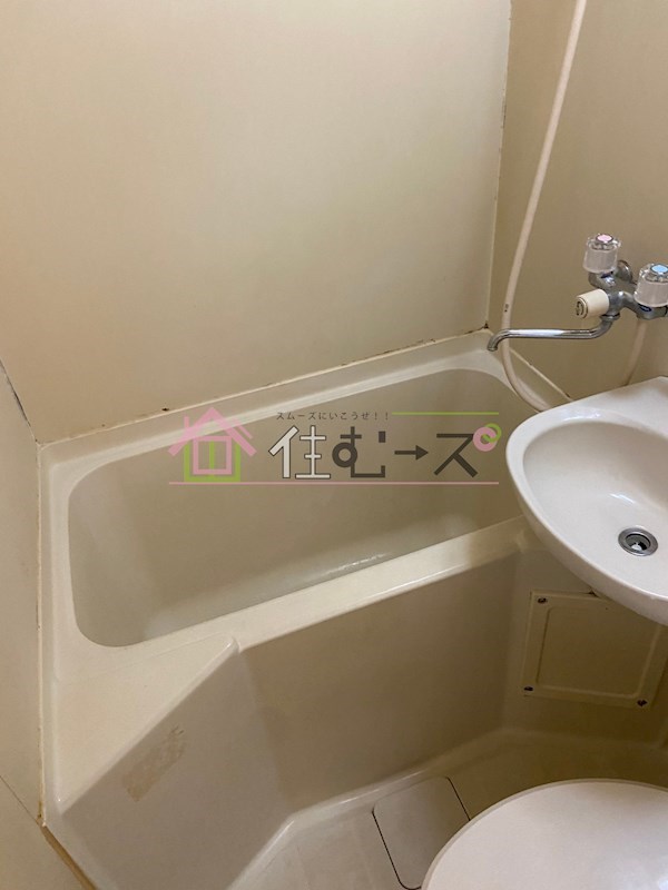 ベルメゾンリズ 風呂画像