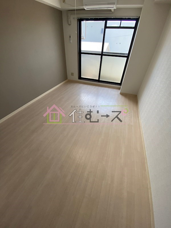 ギャレグラン ベッドルーム