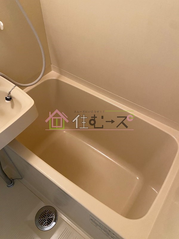 ギャレグラン 風呂画像