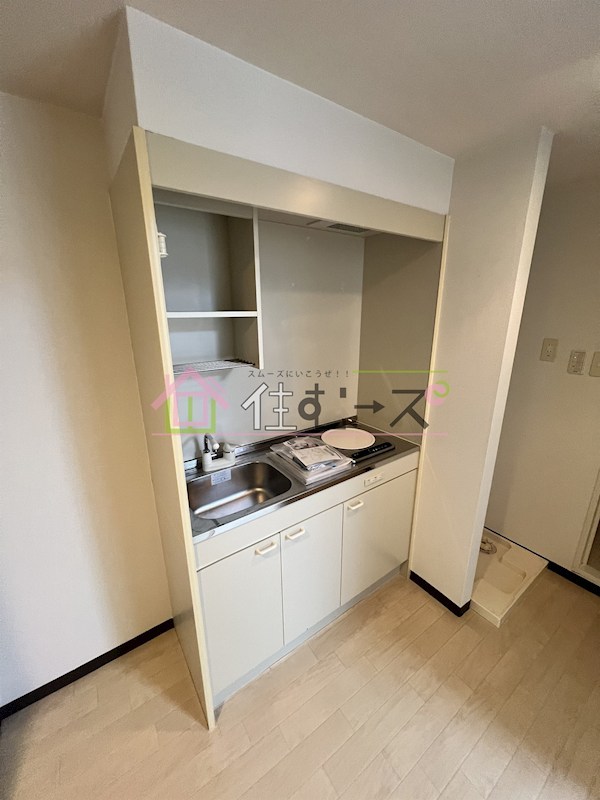 エイチ・ツー・オー東住吉Ⅰ番館 キッチン