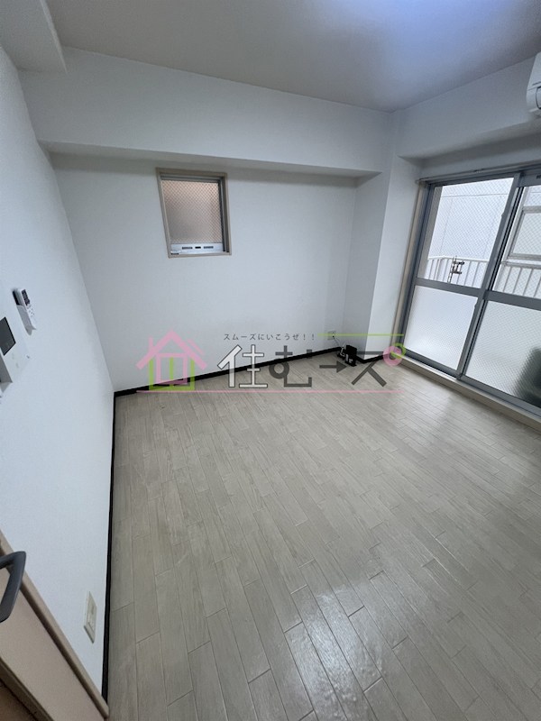 エイチ・ツー・オー東住吉Ⅰ番館 ベッドルーム