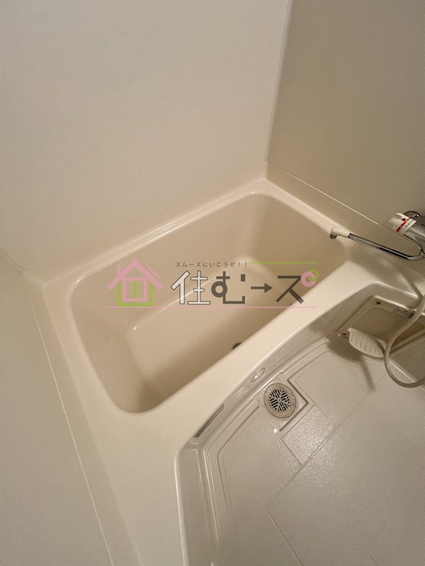 エイチ・ツー・オー東住吉Ⅰ番館 風呂画像