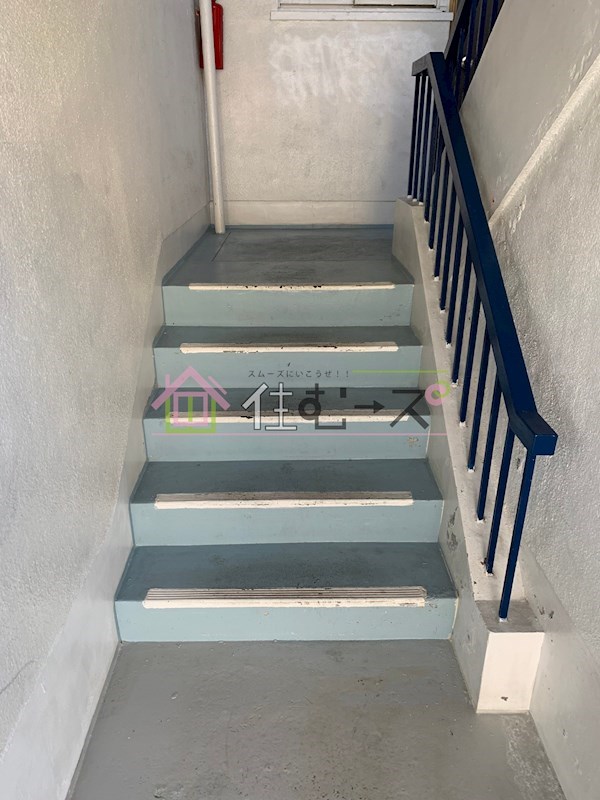 パレス帝塚山 その他外観5