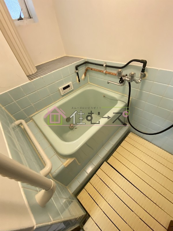 パレス帝塚山 風呂画像