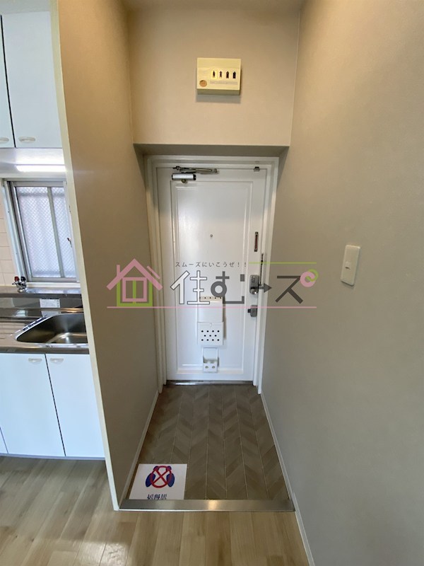 リアライズ玉出 玄関