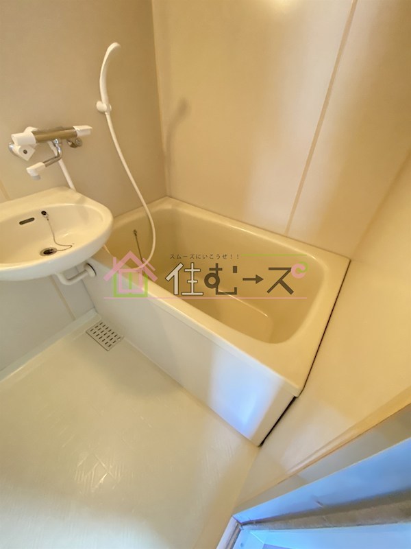 リアライズ玉出 風呂画像