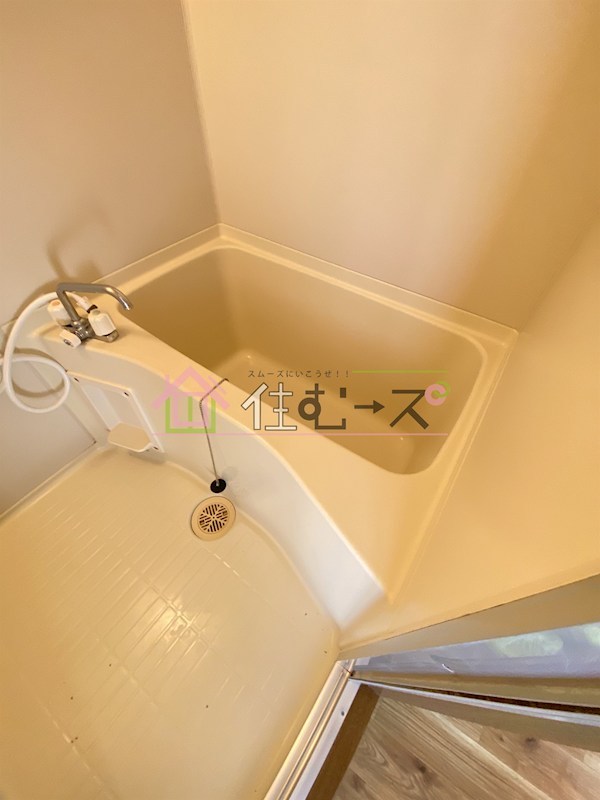 光ハイツ 風呂画像