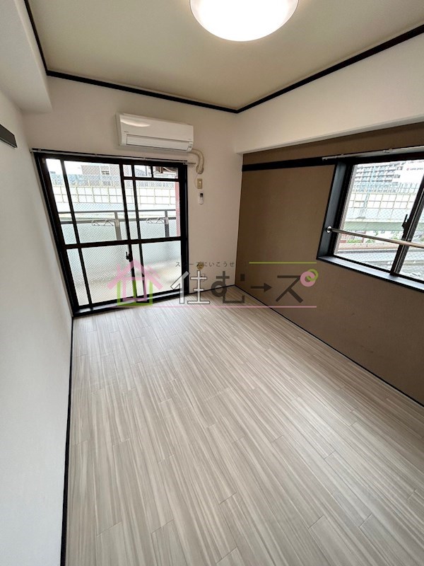 DO九条Ⅰ ベッドルーム