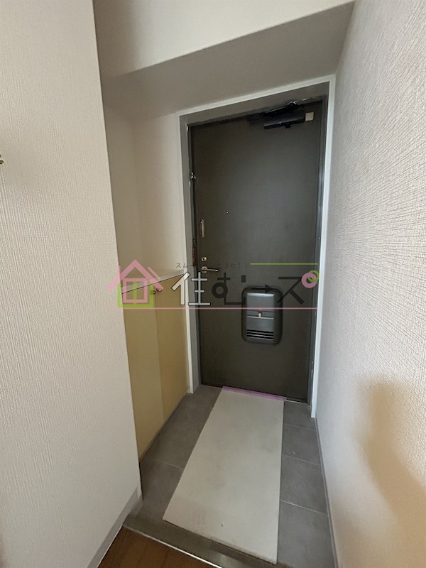 メロディーハイム大今里 玄関