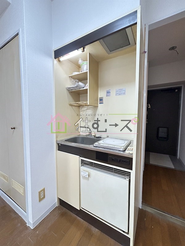 メロディーハイム大今里 キッチン