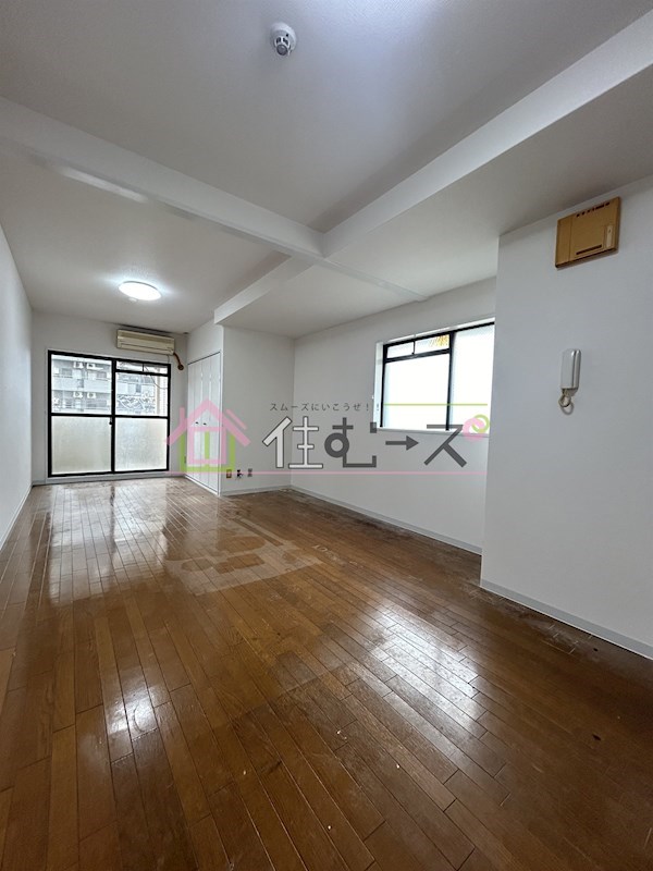 メロディーハイム大今里 ベッドルーム