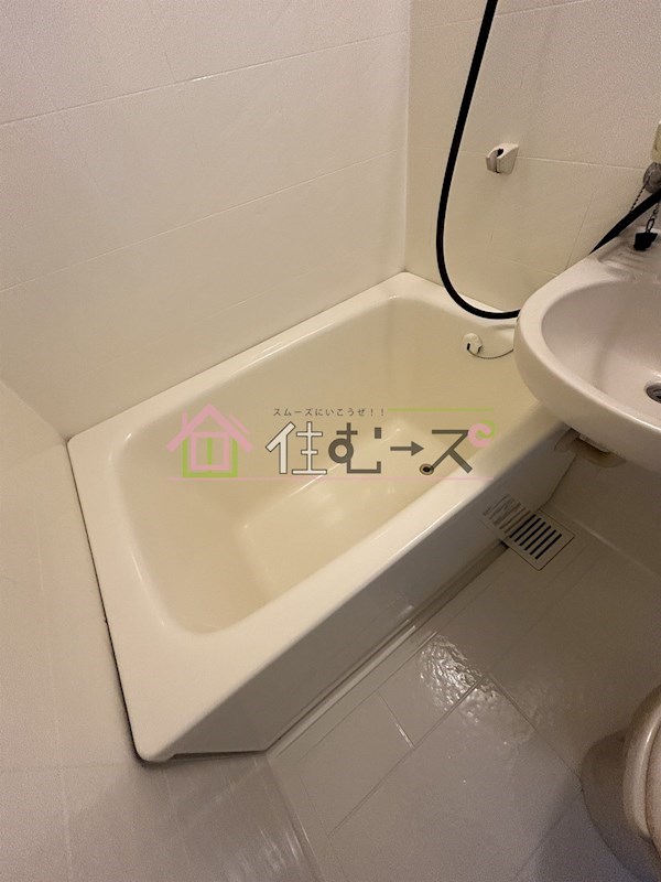 メロディーハイム大今里 風呂画像