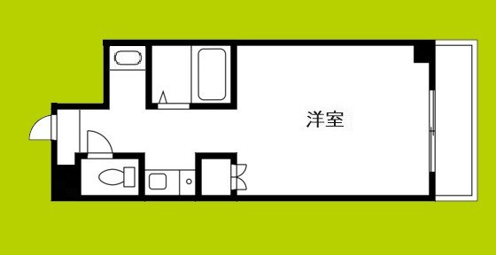 ロイヤルハイム 間取り