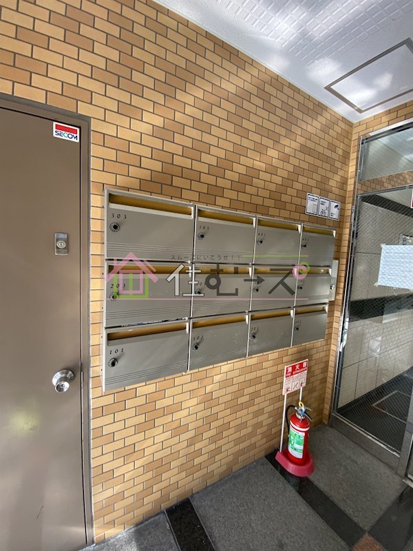 ロイヤルハイム その他外観3