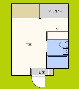 ラパンジール小路東 間取り