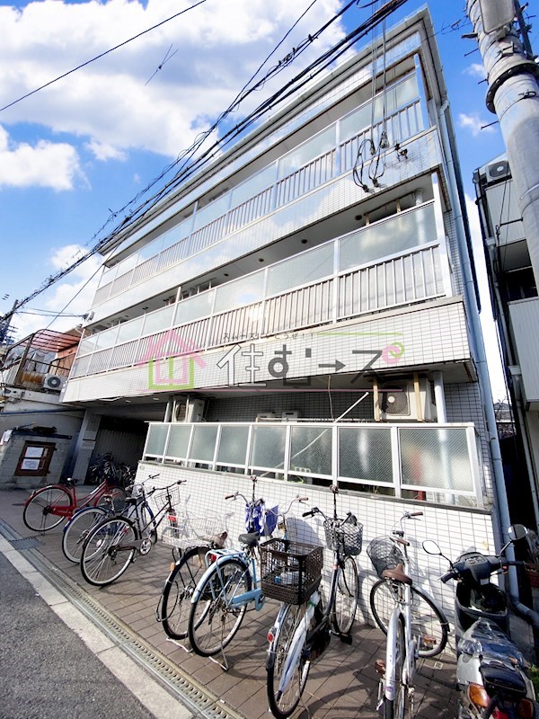 ラパンジール小路東 外観