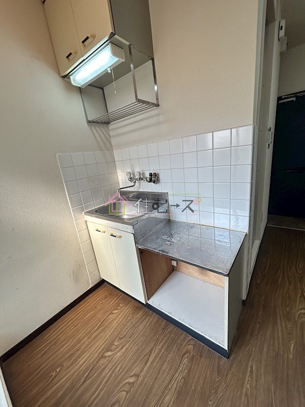 ラパンジール小路東 キッチン