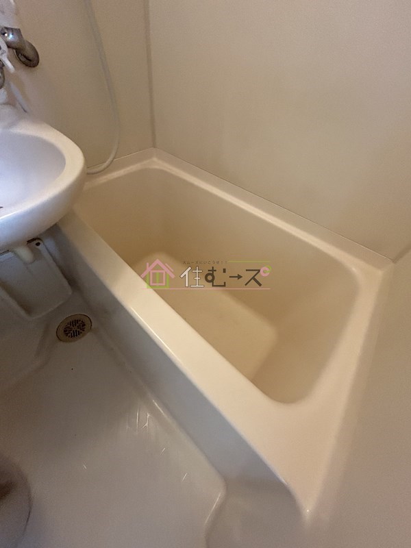 ラパンジール小路東 風呂画像