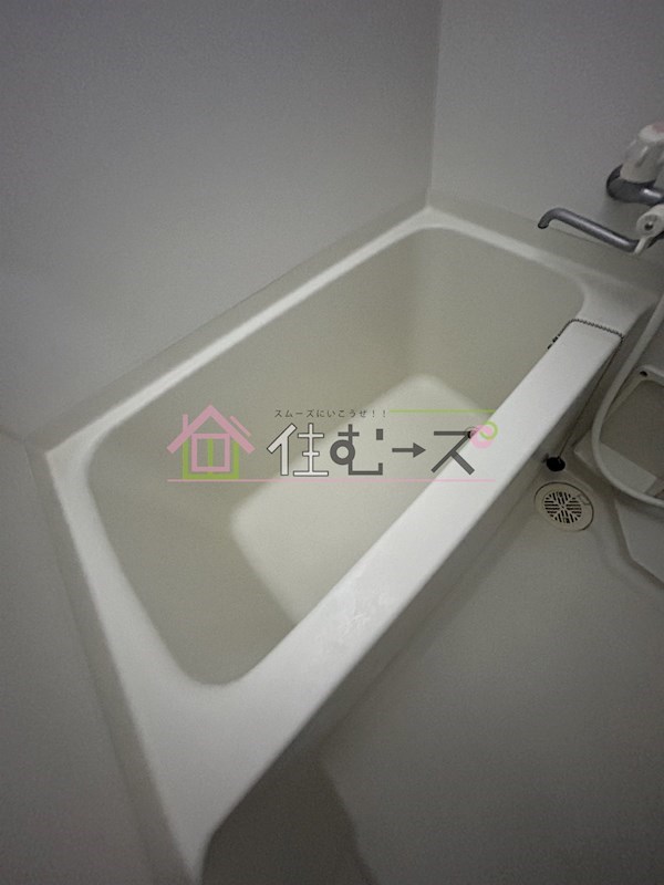 インペリアル靭本町 風呂画像