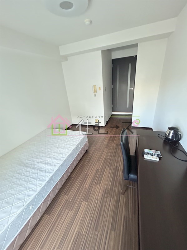 インペリアル靭本町 リビング