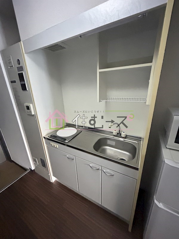 インペリアル靭本町 キッチン