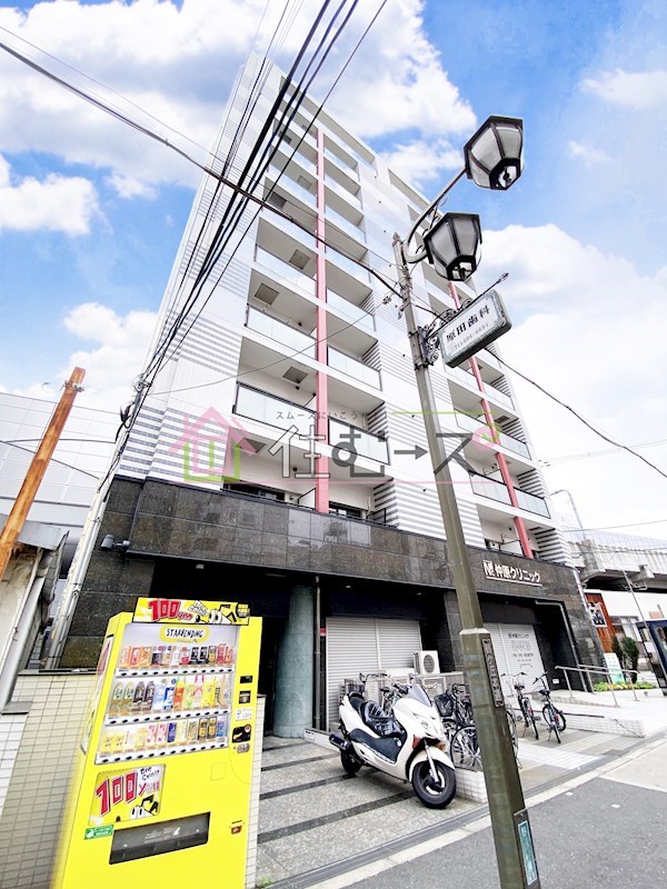 レクシア鶴ヶ丘 外観