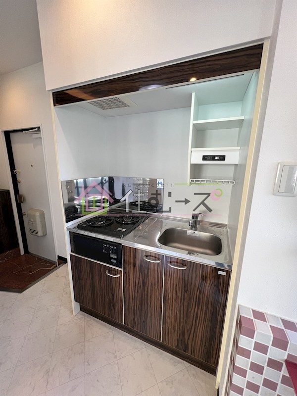 レクシア鶴ヶ丘 キッチン