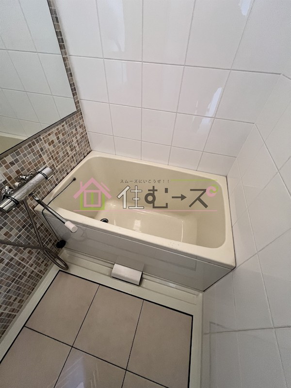 レクシア鶴ヶ丘 風呂画像