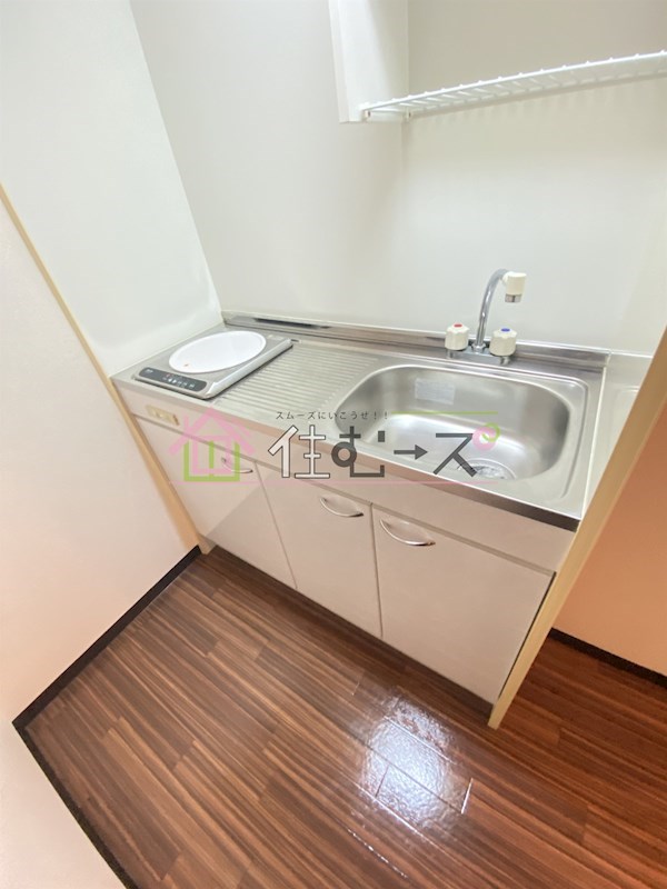 インペリアル靭本町 キッチン