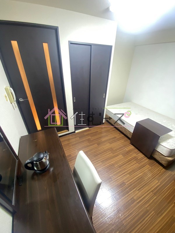 インペリアル靭本町 リビング