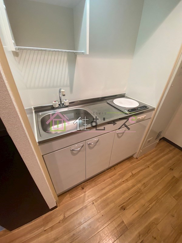 インペリアル靭本町 キッチン