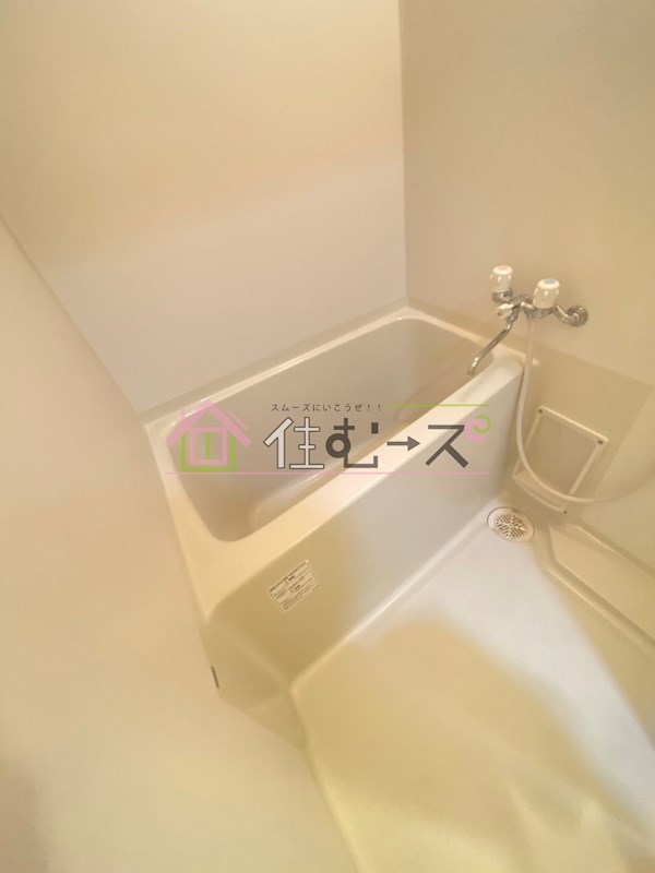 インペリアル靭本町 風呂画像