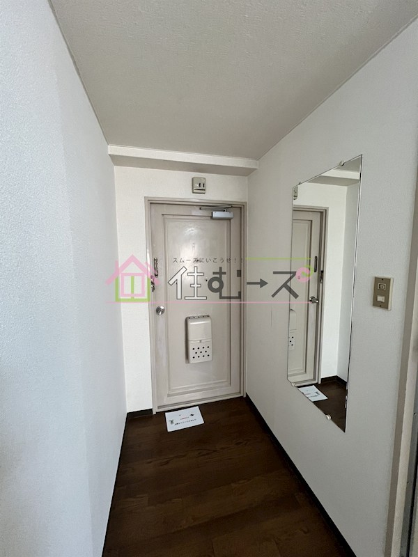 ビーバーハイツ桃ヶ池Ⅰ 玄関