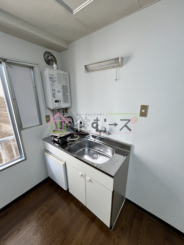 ビーバーハイツ桃ヶ池Ⅰ キッチン