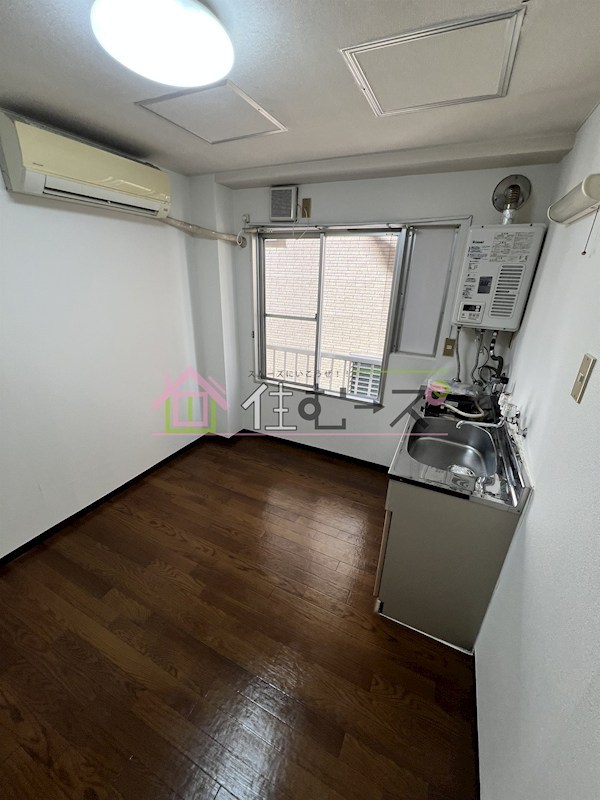 ビーバーハイツ桃ヶ池Ⅰ ベッドルーム