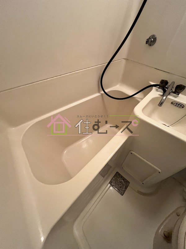 ビーバーハイツ桃ヶ池Ⅰ 風呂画像