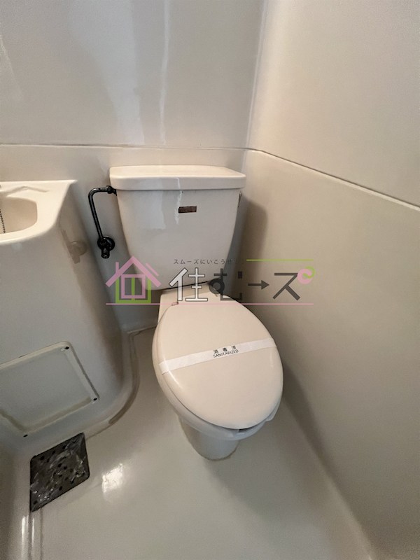 ビーバーハイツ桃ヶ池Ⅰ ベランダ