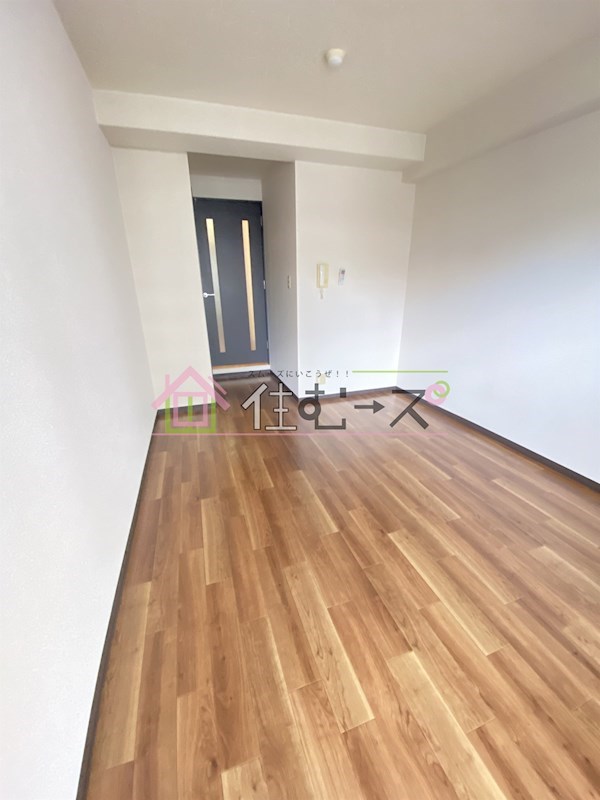 インペリアル靭本町 リビング