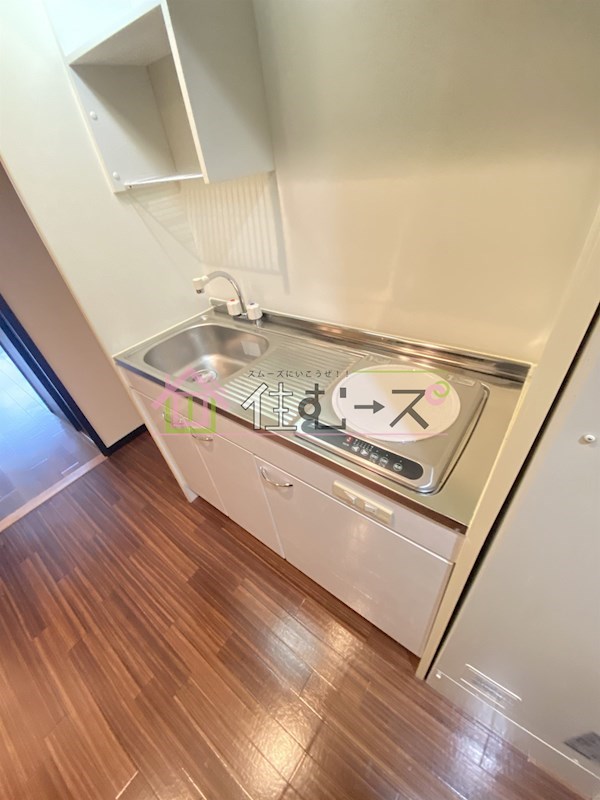 インペリアル靭本町 キッチン