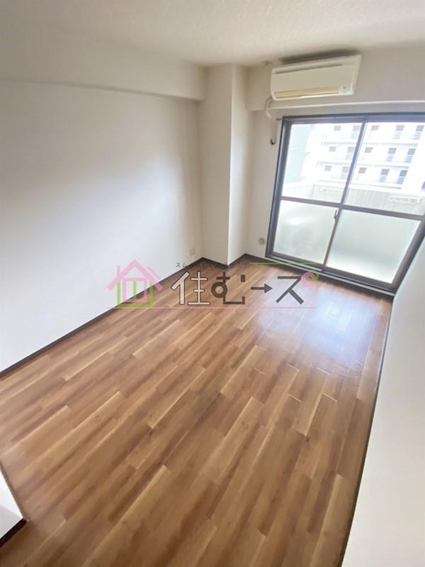 インペリアル靭本町 ベッドルーム