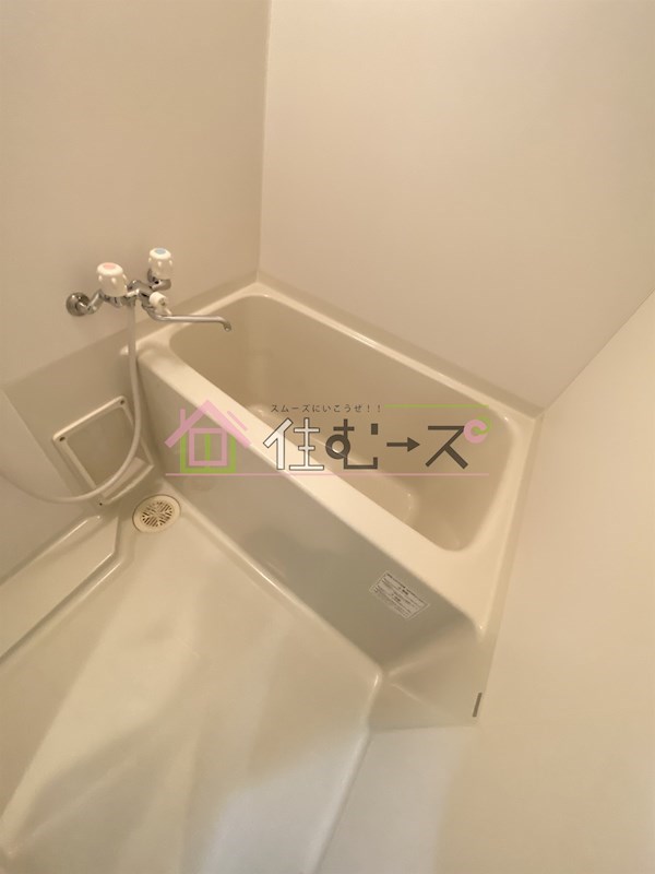 インペリアル靭本町 風呂画像