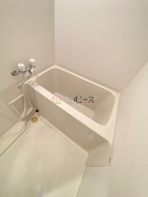 インペリアル靭本町 風呂画像